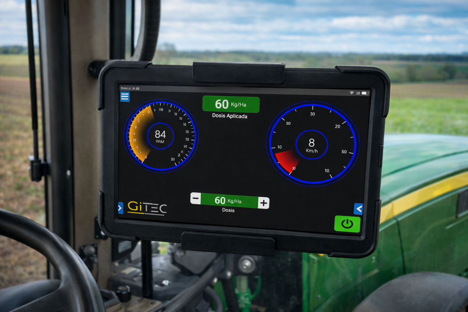 Dosificador fertilización Lite